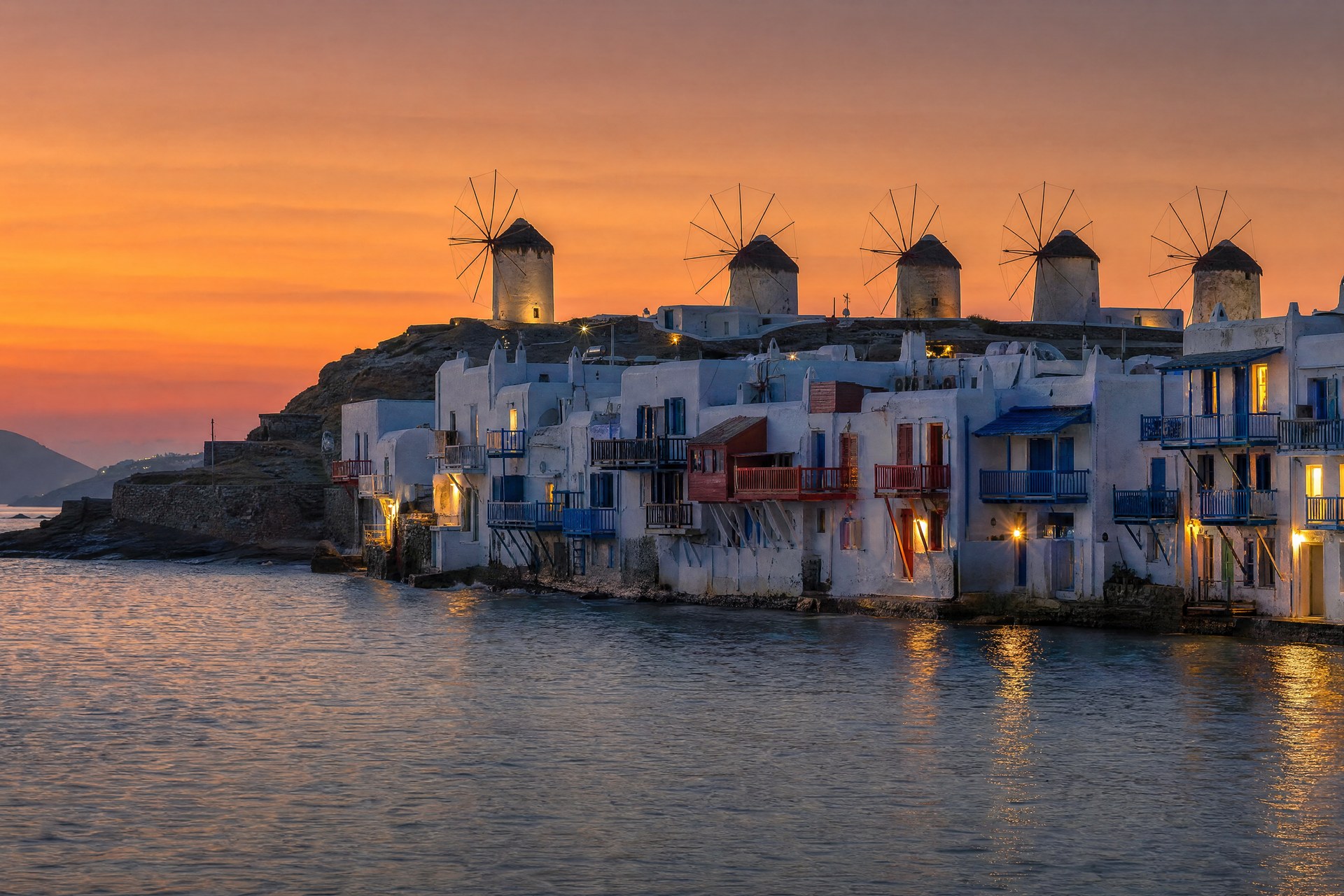 Coastal Village