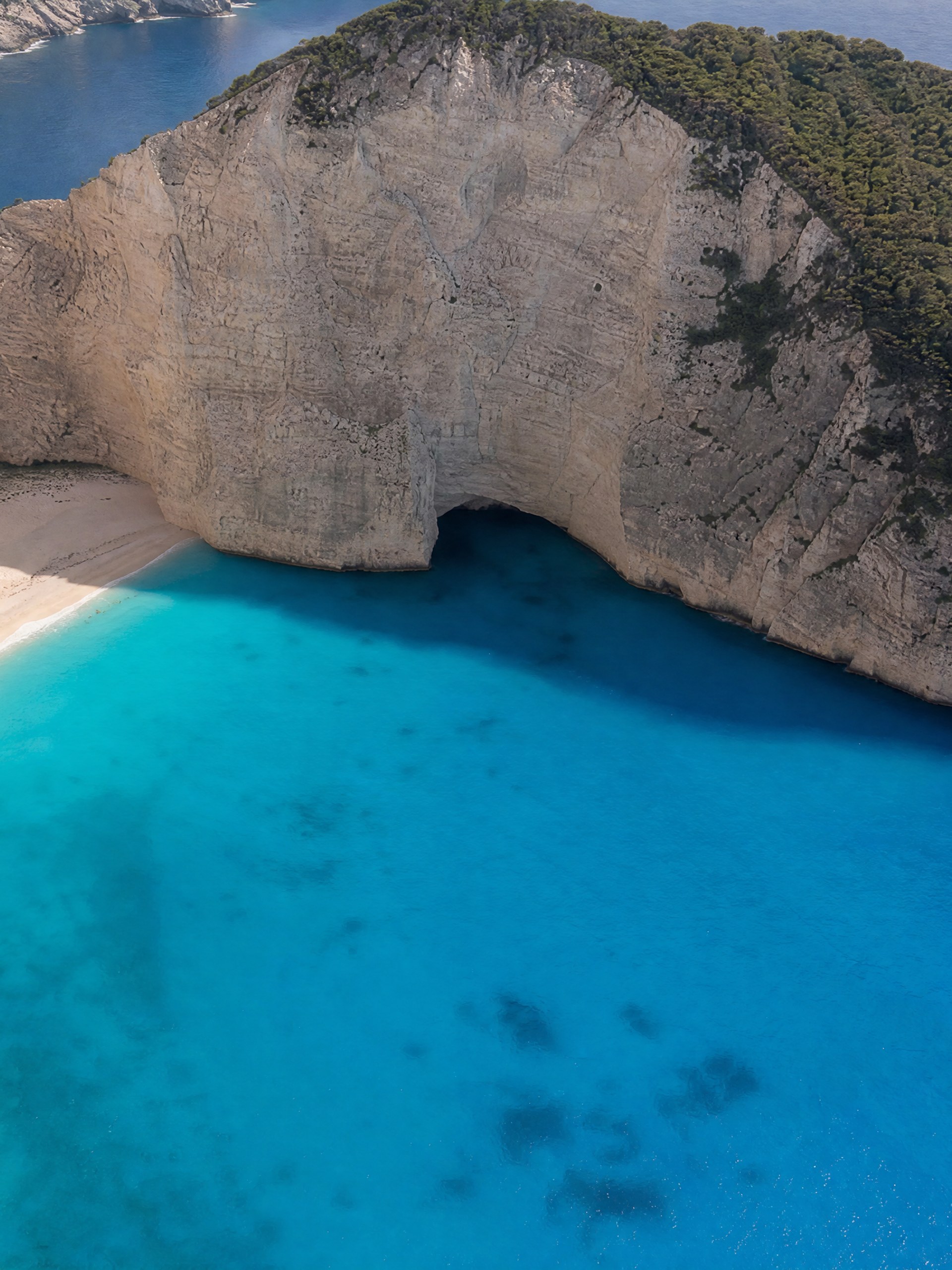 Navagio Beach