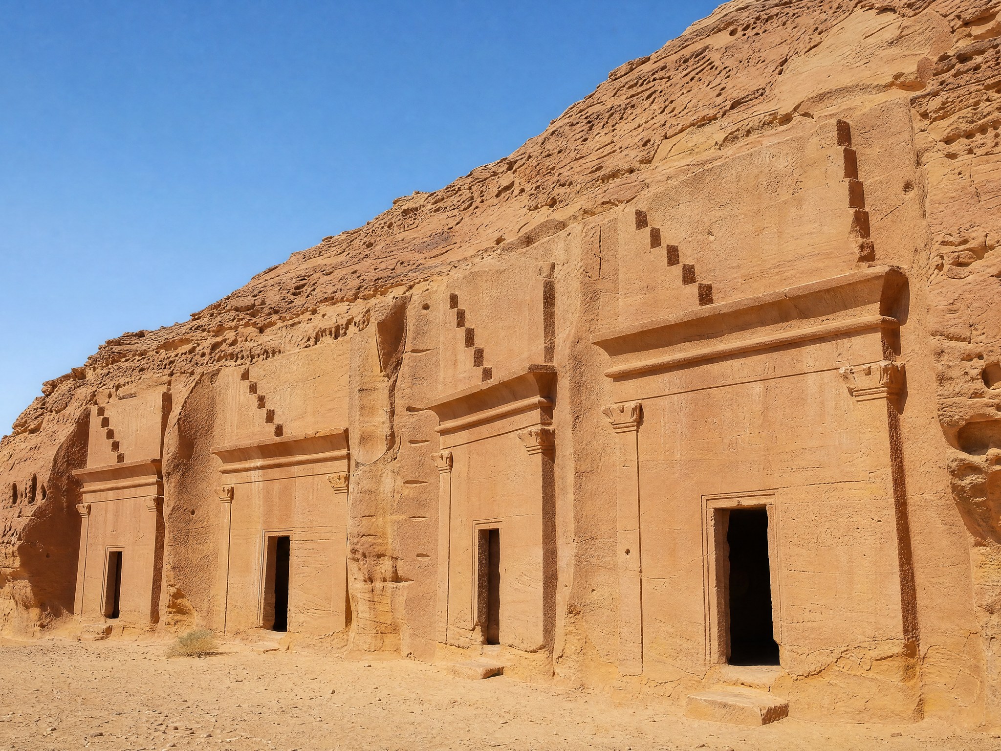 Historical landmarks