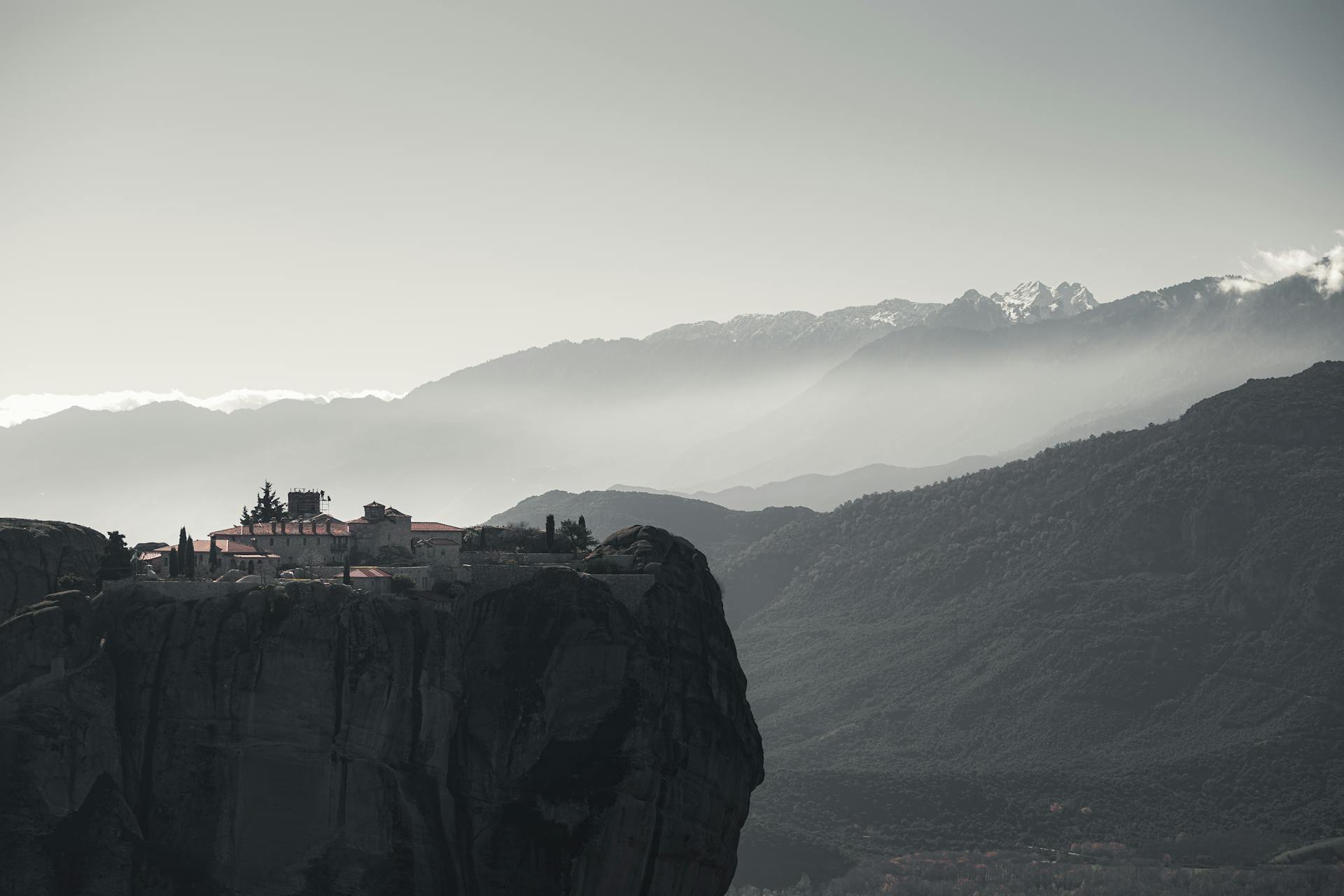 Meteora Monastery